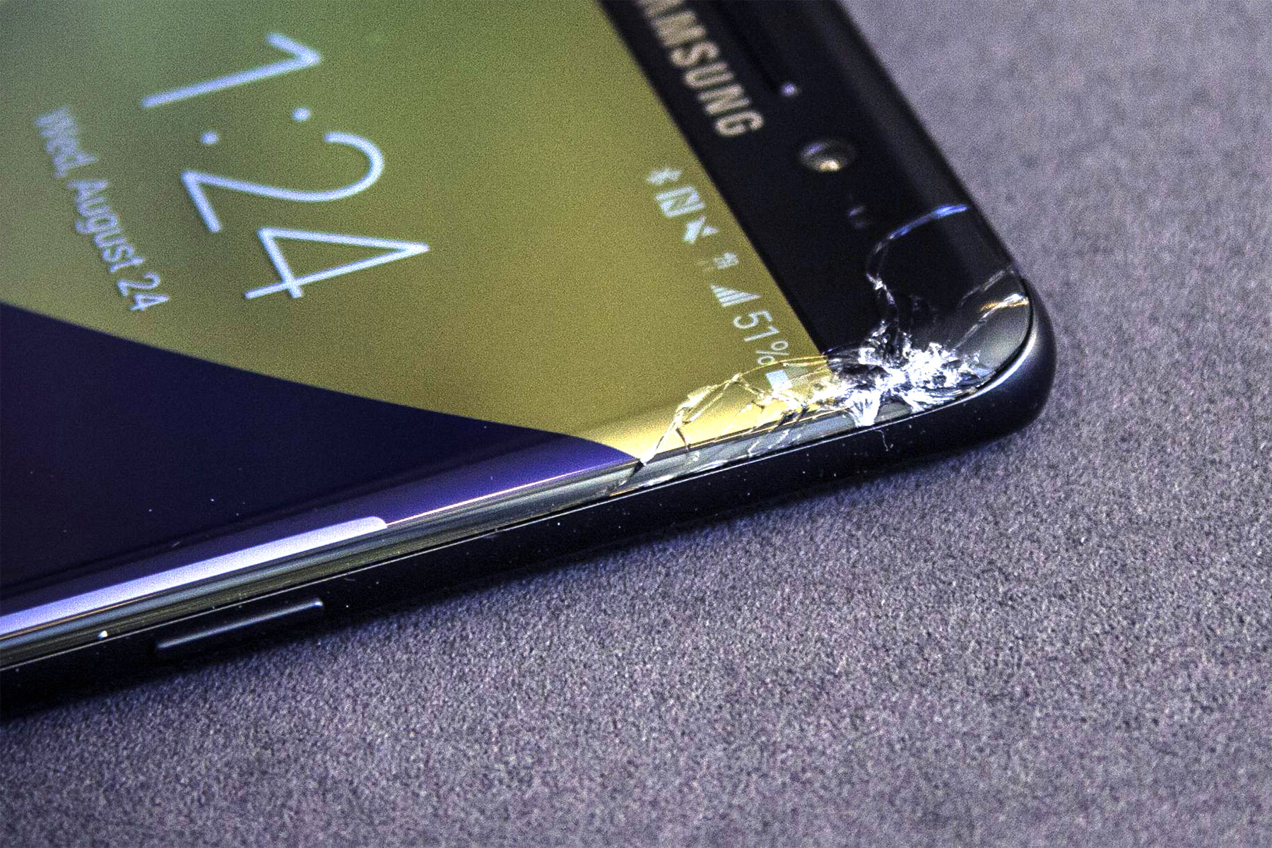 Troca Tela Samsung Tatuape