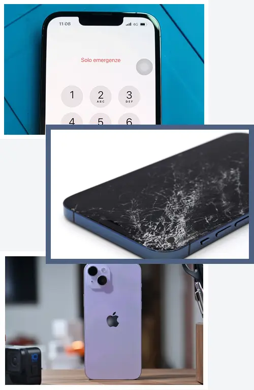 troca de tela iPhone 13 na BlueFIX