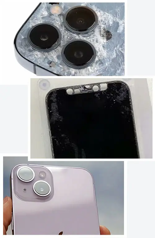 tela iPhone 13 Pro Max na BlueFIX