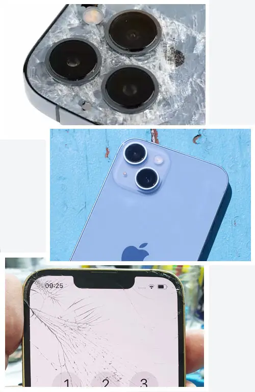 Troca de tela iPhone 14 Pro Max na BlueFIX