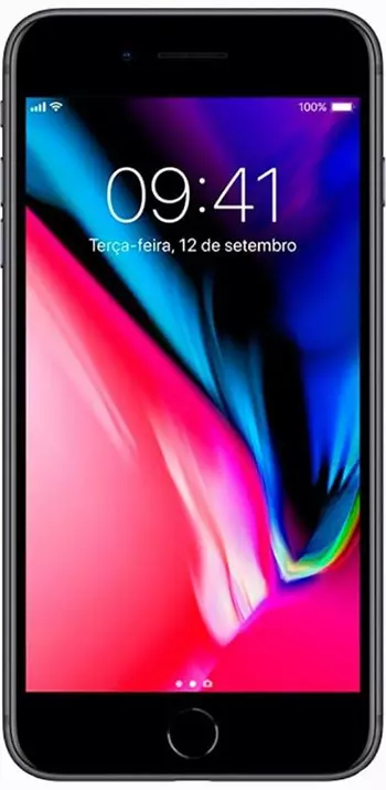 troca tela iphone 8 plus