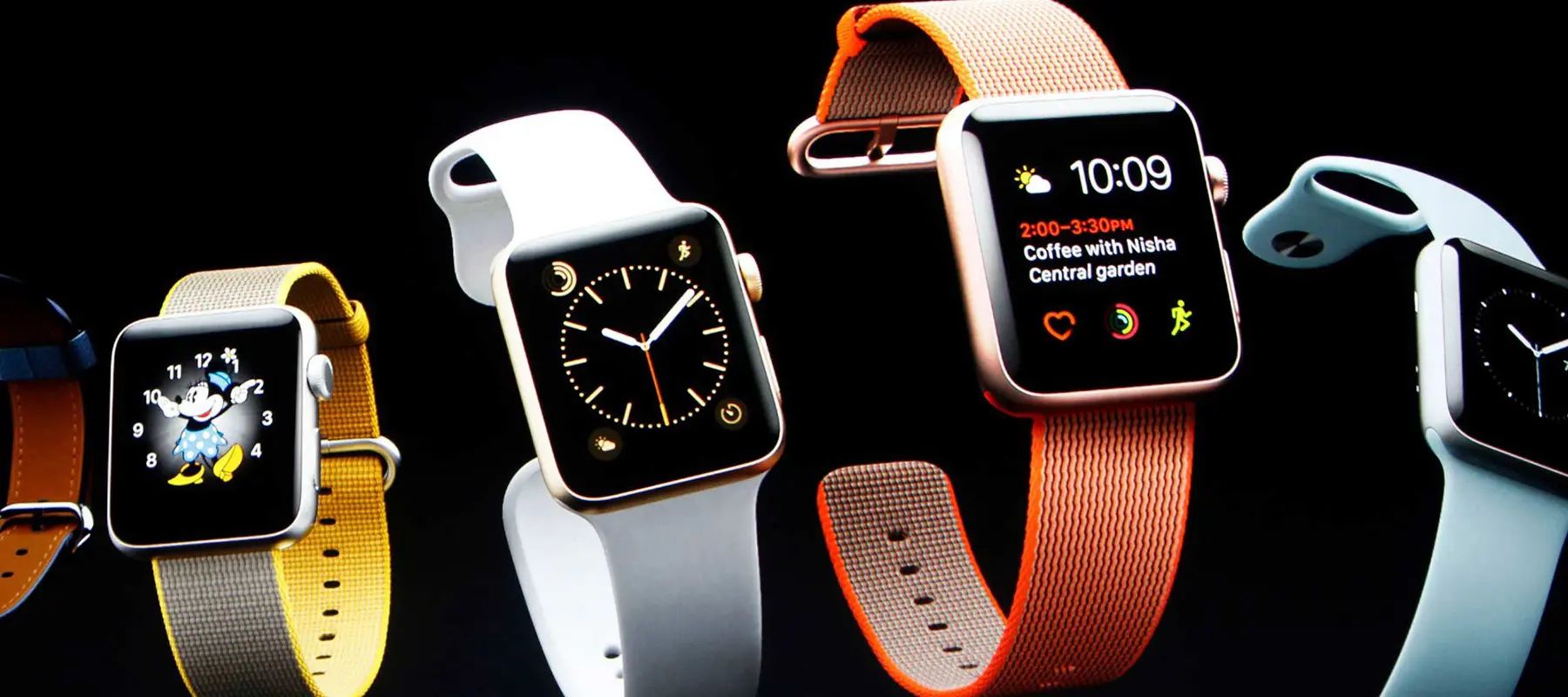 Conserto de Apple Watch serie 2