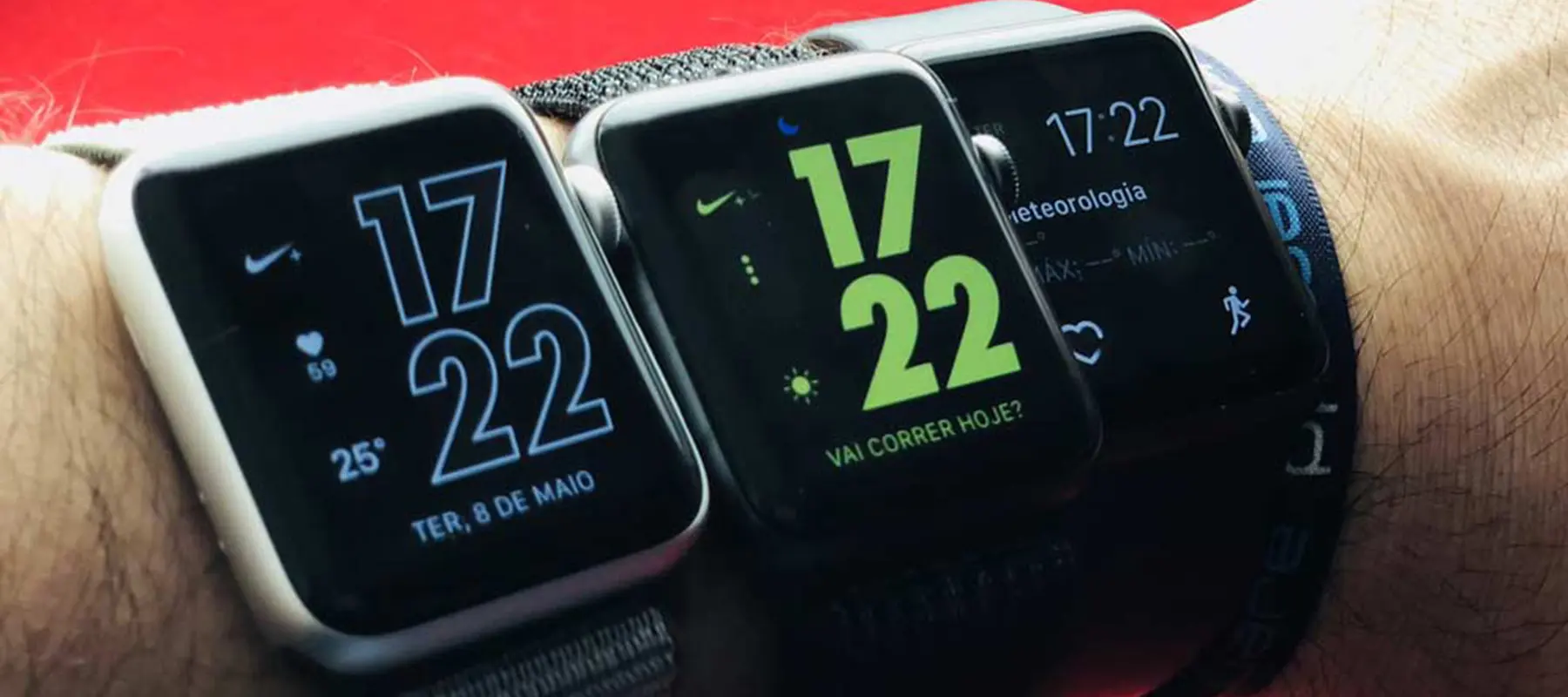 Conserto de Apple Watch serie 3
