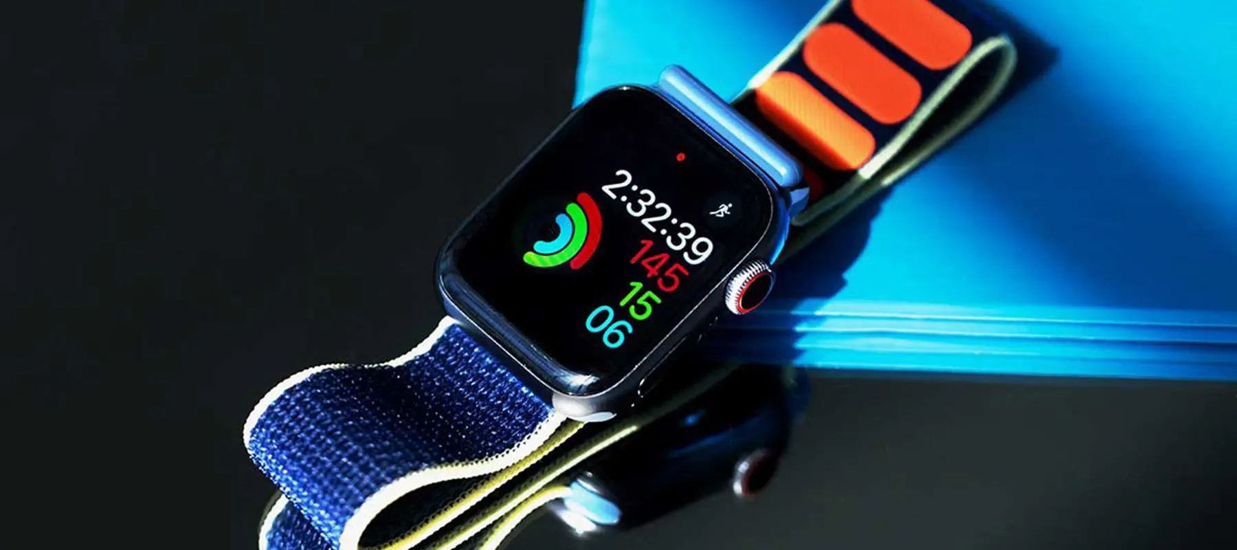 Conserto de Apple Watch serie 4
