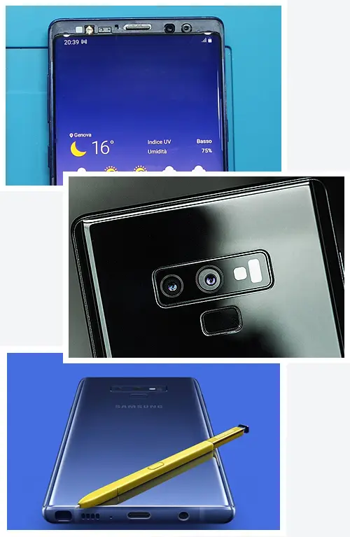 troca tela samsung Note 9