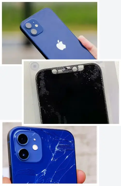 troca de vidro de iPhone na BlueFIX em São Paulo